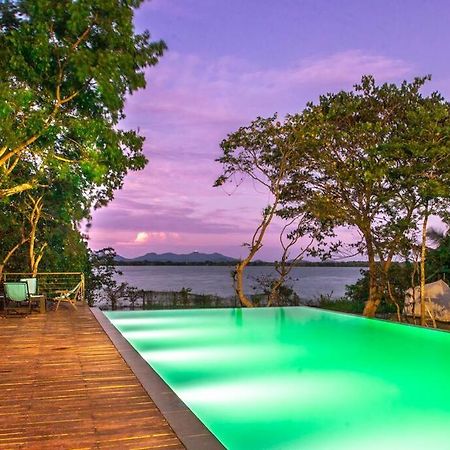 Yaal By Aryaana - Villa In Yala Тиссамахарама Экстерьер фото