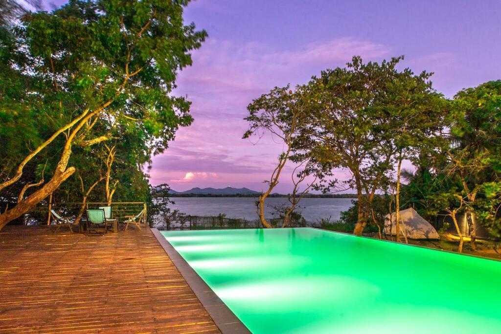 Yaal By Aryaana - Villa In Yala Тиссамахарама Экстерьер фото